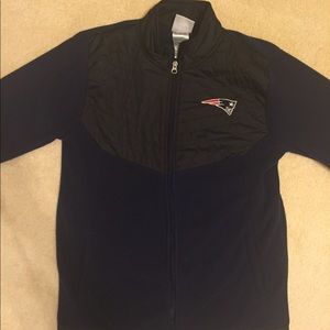 Youth patriots jacket